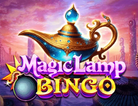 Magic Lamp Bingo