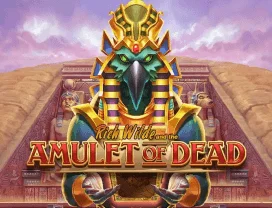 Rich Wilde And The Amulet Of Dead